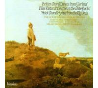 Holst – Rig Veda / Gloriana / White Flocks – Hyperion