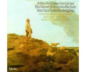 Holst - Rig Veda/Gloriana/White Flocks