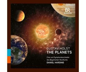 Holst / Symphonieorchester Des Bayerischen - Die Planeten - The Planets; Suite Fur Orchester Und Frauenchor, Op. 32 [Compact Discs]