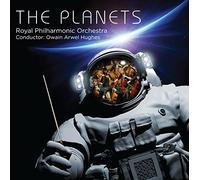 Gustav Holst / Matthews / Royal Philharmonic Orchestra – The Planets – CD – Integral