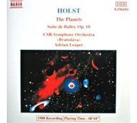 Holst The Planets