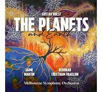 Holst : The Planets - Cheetham Fraillon : Earth CD