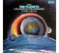 Los Angeles Philharmonic, Zubin Mehta – Holst: The Planets – CD – Import