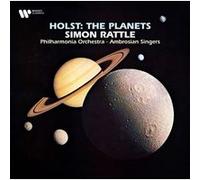 Gustav Holst – The Planets – Vinyle 33 tours – Parlophone