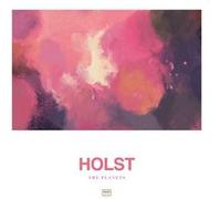 Holst : The Planets Édition Limitée Vinyle Rose