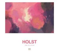 Gustav Holst – The Planets – Vinyle 33 tours rose – Édition limitée