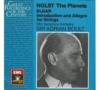 Holst - The Planets. Elgar - Introduction & Allegro