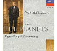 Holst - The Planets; Elgar - Pomp & Circumstance by Lpo (2000-12-18)