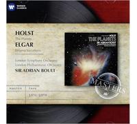 Holst : The Planets - Elgar : Variations Enigma