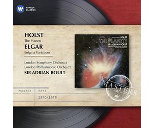 Holst : The Planets - Elgar : Variations Enigma