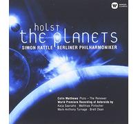 Holst:The Planets [Import]