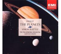 Holst:the Planets [Import allemand]