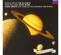 Holst:the Planets/J.Williamswa [Import allemand]