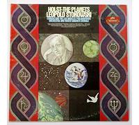 Holst: The Planets Leopold Stokowski Conducting the Los Angeles Philharmonic Orchestra and Roger Wagner Chorale