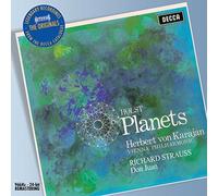 Holst : The Planets ("Les Planètes") / R. Strauss : Don Juan