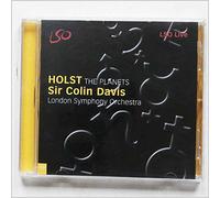 Holst: The Planets [Music CD]