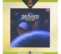Holst:the Planets Op.32 [Import allemand]