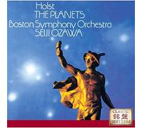 Holst:the Planets [Re-Issue] [Import allemand]