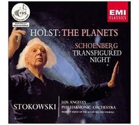 Holst: The Planets / Schoenberg: Verklarte Nacht (Transfigured Night) Stokowski