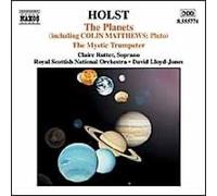 Les Planètes, The Mystic Trumpeter