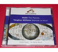 Holst: The Planets / Vaughan Williams: Serenade To Music [UK Import]