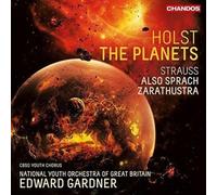 Holst: The Planets [VINYL] NEUF