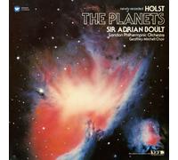 Sir Adrian Boult – Holst : The Planets – Vinyle – Warner Music