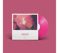 Gustav Holst – The Planets – Vinyle 33 tours rose – Édition limitée
