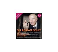 Holst The Planets Works By Vaughan Williams, Walton And Butterworth