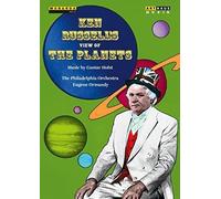 Holst:View Of The Planets [The Philadelphia Orchestra ,Eugene Ormandy] [Arthaus : Dvd]