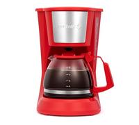 Holstein Housewares, Cafetière 5 tasses, rouge