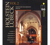 Holstein Organ Landscape Vol 2