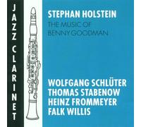 Holstein,Stephan - Benny Goodman [Import]