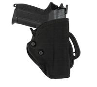 Holster Cordura ST2 pour SP2022 - Noir, Droitier