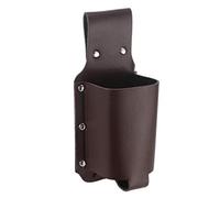 Holster De Bière Classique, Étui À Bière Cowboy, Taille De La Taille De Bière Pu Cuir Portable Bouteille Vin Bouteille De Bière Holster De La Ceinture De La Ceinture De La Ceinture De