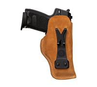 Holster de ceinture Inside cuir Glock 17 / P226 Vega Holster - Marron