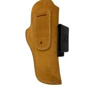 Holster de ceinture Inside cuir Glock 19 Vega Holster - Marron