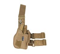 Holster de cuisse droitier STF03 coyote