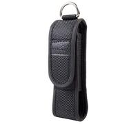 Holster de Lampe de Poche, Molle Torche LED Porte Pouch Compatible pour 586 TK, Tk360, Tk15, X-568 pour Sports de Plein Air Camping 11x2.6cm