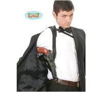 Holster D'epaule - Noir Noir G