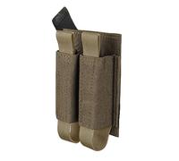Holster Helikon-Tex - Double - En polyester - Couleur coyote