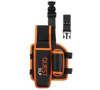 Holster pour pinpointer Drop Leg Pouch Quest - Black