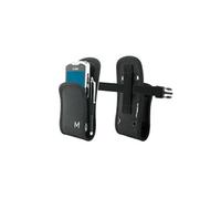 Mobilis Holster REFUGE – Étui pour terminal, passant ceinture, support stylo, accès rapide – Taille S