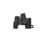 Holster pour terminal de saisie Gun avec ceinture - Mobilis - 100x220x100 - Noir Noir G