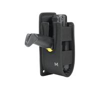 Holster pour terminal de saisie Gun avec ceinture - - 90x240x700 - Noir