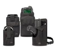 Holster pour terminal de saisie Gun avec ceinture - Mobilis - 100x220x100 - Noir Noir G