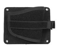 Holster Universel générique, détachable et réglable pour Port Discret, Compatible avec Menottes Standard, Installation Facile et Maintien sûr, en Nylon résistant aux déchirures