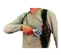 Smiffy's – Holster universel vide – Noir – G