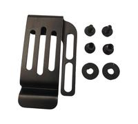 Holsters à clip de gaine haute résistance Fixation facile Universellement pour différents types de cutter Gaine de transport Clips ceinture