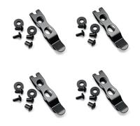 Holsters Clip de ceinture Cutter Fourreau K Gaine Pinces de taille Clip en acier inoxydable
